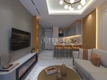 位于阿拉尼亚卡格贾克(Karg?cak)的城市全景公寓