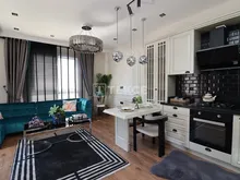 梅尔辛埃德姆利(Erdemli)时尚住宅项目内的新公寓