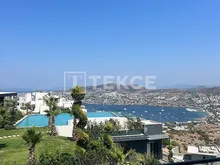博德鲁姆(Bodrum)贡多安(Gündo?an)带私人露台