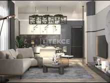 梅尔辛(Mersin)自然与海景新公寓