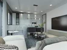 阿拉尼亚(Alanya)特色建筑群中的典雅公寓