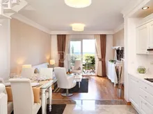 博德鲁姆(Bodrum)海滨酒店概念带家具公寓