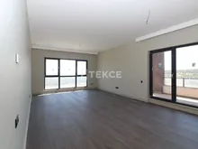 安卡拉奥兰(Oran)山谷湖景豪华公寓