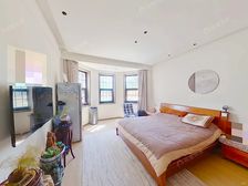 北五环外, 麦卡伦地,整体浇筑客厅挑空 北入户 精装大独栋