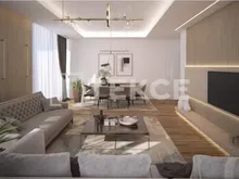 布尔萨尼吕费尔综合大楼内的著名公寓