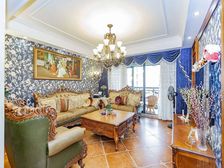 本周必卖 金科11层洋房 全新60万精装 次顶楼 1梯1户