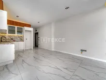 安塔利亚阿拉尼亚克利奥帕特拉海滩附近的别致公寓