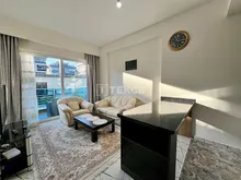 阿拉尼亚(Alanya)奥巴(Oba)靠近设施的典雅公寓