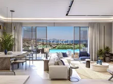 穆拉(Mu?la)博德鲁姆(Bodrum)海景独立石别墅