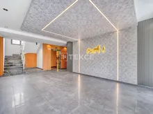 阿拉尼亚(Alanya)带社交设施和泳池的时尚公寓