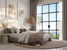 阿拉尼亚卡尔吉恰克与自然融为一体的优雅公寓