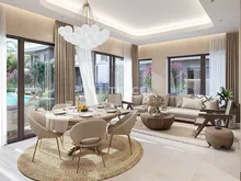 阿拉尼亚阿萨拉尔别致综合大楼内的公寓