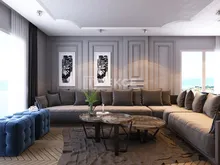 博德鲁姆机场附近带私人泳池的别墅