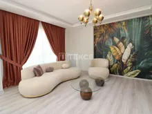 梅尔辛(Mersin)海滩步行范围内的公寓