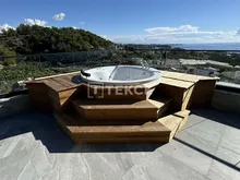 阿拉尼亚因切库姆优雅的别墅,带私人泳池