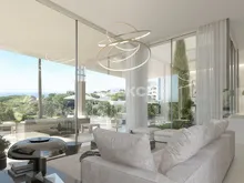 埃斯特波纳(Estepona)靠近高尔夫球场的独立别墅