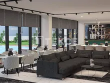 阿拉尼亚 Avsallar 水上乐园综合楼房产