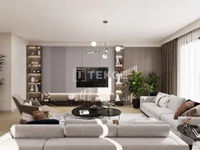 伊斯坦布尔于斯屈达尔草原风格城景公寓