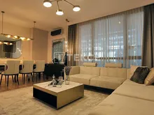 伊斯坦布尔巴沙克谢希尔主干道附近项目中的公寓