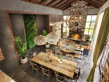 穆拉(Mu?la)米拉斯(Milas)绿地单层石屋