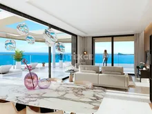 贝尼多姆宁静海景公寓 阿利坎特