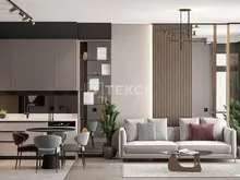 安卡拉小区用途物业项目中的豪华公寓