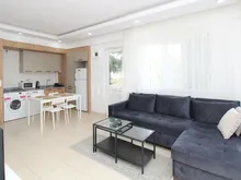 安塔利亚贝莱克(Belek)带泳池的带家具公寓