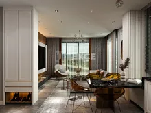 阿拉尼亚(Alanya)德米尔塔什(Demirta?)城市和