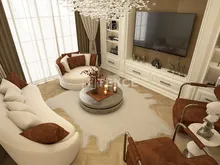 梅尔辛市(Mersin)梅济特利独特物业项目中的新公寓