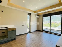 安塔利亚凯梅尔(Kemer)山景新公寓