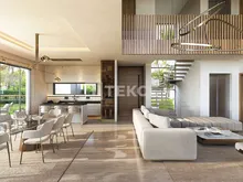 米哈斯设施齐全的海景别墅