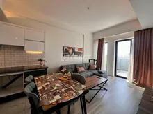 阿拉尼亚阿夫萨拉尔时尚且装修精良的海景公寓