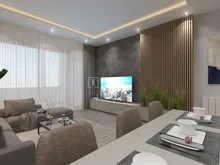 梅尔辛宽敞实惠的海景公寓