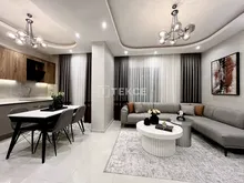 安塔利亚(Antalya)阿拉尼亚(Alanya)时尚公寓,