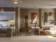 土耳其博德鲁姆(Bodrum)带游泳池的独立别墅