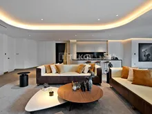 迪拜商业湾 Opus 物业项目中的豪华公寓