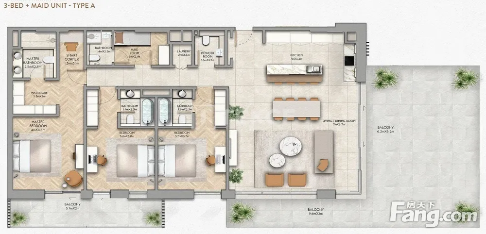 户型图