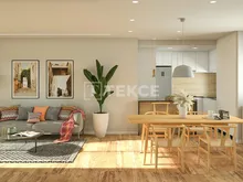 洛斯阿尔卡萨雷斯(Los Alcázares)海滩附近的时尚