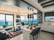 阿拉尼亚(Alanya)马赫穆特拉尔(Mahmutlar)海