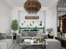 卡伊科伊(?ay?rk?y)湖景公寓