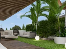 阿拉尼亚奥巴酒店概念项目中的时尚公寓