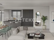 马贝拉(Marbella)的时尚公寓,提供独立的生活环境