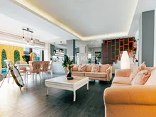 卡德里耶(Kadriye)带家具的别墅有高租金潜力