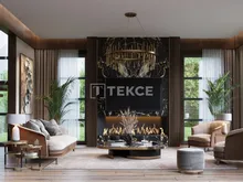 科贾埃利(Kocaeli)萨潘贾(Sapanca)湖附近的设