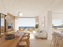 现代设计别墅贝尼塔切尔,阿利坎特,科斯塔布兰卡