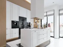 安卡拉埃特米斯古特(Etimesgut)豪华住宅区内的适合投