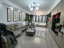 天兴翰林苑175.63㎡4室2厅2卫1阳台精装,好房出售