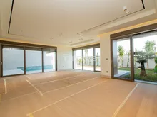 安塔利亚古泽洛巴(Güzeloba)六卧室别墅,靠近拉拉海滩