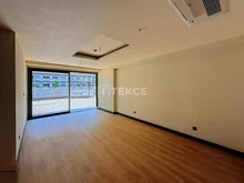 伊兹密尔博尔诺瓦(Bornova)家庭概念住宅区内的宽敞公寓