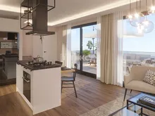 伊兹密尔Urla带私人泳池和花园的时尚别墅